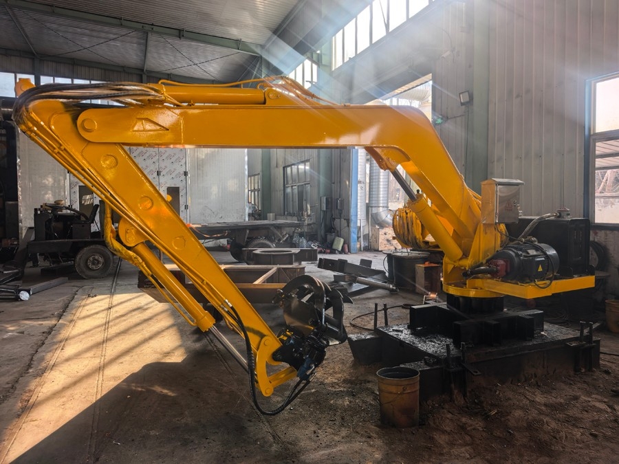 吊機(jī)總成類