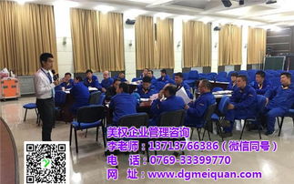 美權(quán)企業(yè)管理咨詢 廣州企業(yè)培訓與軟件開發(fā)的創(chuàng)新融合